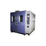 Larger Volume Electroplated SUS304 Climatic Simulation Testing Walk-in Rooms
