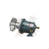 Piston Air Motor with Gear Reducer CAM-LG