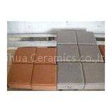 Square Construction Patio Brick Pavers Driveway With No Impurities