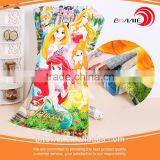 Wholesale Cotton Travel Camping Light Weight Compressed Beach Towel In China thumbnail-1