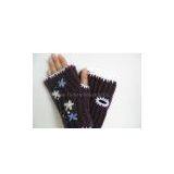 Handmade Knitted Gloves