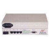 4 Ports 100M Ethernet VLAN Media Converter thumbnail-1