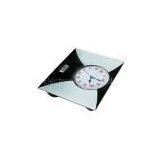 Body Weight Scales With Wall Mounted Quartz Clock