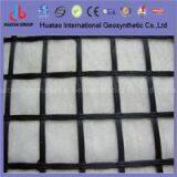 Reinforcement Fiberglass Biaxial Geogrid