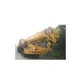 55T Used Truck Crane +8618221102858