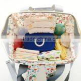 2017 Customer Logo Print Large Canvas Tote Bags With Zip Lock thumbnail-3