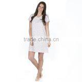 Women's Short Ladies Nightgown thumbnail-2