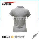 Women Blank Short Sleeve Custom Polo Shirt Design thumbnail-4