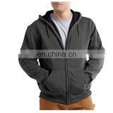 Custom Hot Sale Champion Fleece Hooded Sweat Shirt With Long Sleeve Waterproof Hoodies Sweatshirt thumbnail-5