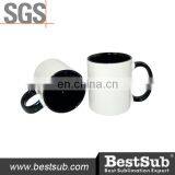 B11T BestSub Heat Transfer Coffee Mugs For Sublimation