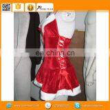 Barney Costume for Adults, Mini Skirt Sexy Costume, Costume Craze thumbnail-6