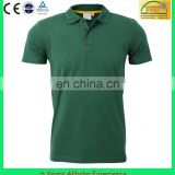 2014 Hot sales custom polo shirt for men with emboridery logo - 6 Years Alibaba Experience