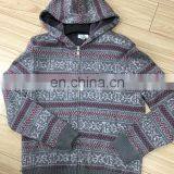 Trendy New Style Fashion Zipper-up Custom Sublimation Hoodies/Sweatshirts thumbnail-2