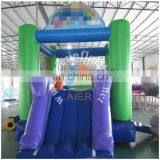 small inflatable obstacle course for kids