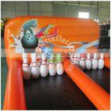Most Popular Inflatable Bowling Games for Adult and Kids thumbnail-2