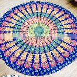 Mandala Tapestry Hippie Yoga Mat Table Runner beach throw online