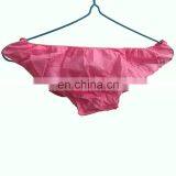 Non Woven Briefs Single Use Disposable Paper Underwear thumbnail-6