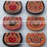 Genuine leather coin purse, kids coin wallets, key holder manufacturer