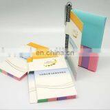 Funky Sticky Note Pads With Pen Holder