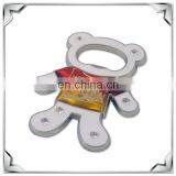 Custom Cheap Bulk Bear Bottle Opener Beer thumbnail-1