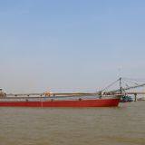 Sale: 2600T Inland Self-Unloading Sand Ship thumbnail-3