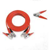 4Guage 12Feet Yellow Auto Car Battery Booster Car Emergency Kit Jump Leads Booster Cable thumbnail-2