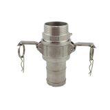 Stainless Steel Camlock Coupling Fittings thumbnail-3