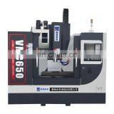 Vertical Machining Center Price VMC650 CNC Milling Machine thumbnail-3
