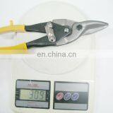 High Carbon Steel 10" Straight Cut Aviation Snip thumbnail-5