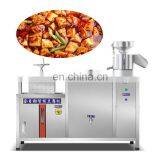 China Manufacturers Bean Curd Maker For Sale Soybean Milk Machine Industrial Commercial Tofu Maker thumbnail-4
