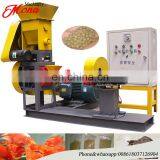 floating fish feed pellet production line processing| fish pet food pellet machine