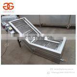 Factory Selling High Quality Fresh Potato French Fries Chips Production Line Sweet Potato Chips Making Machine thumbnail-4