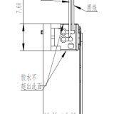 MX-SU-029T2 Mechanical Infrared Thermal Imaging Shutter, Flag Type Freeshipping , No MOQ Limited thumbnail-2