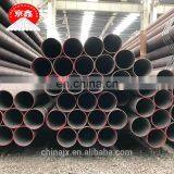 API 5L Grb Black Hot Rolled Carbon Seamless Steel Pipe