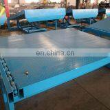 7LGQ Shandong SevenLift Hydraulic Container Manual Hydraulic High Car Dock Ramp Leveler for Sale thumbnail-7
