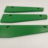 High Chrome Spare Parts of Trial Plate Used for Barmac VSI Crusher thumbnail-4