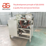 High Quality Stainless Steel Wet Type Peanut Peeling Machine thumbnail-3