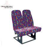 Custom Pattern Foam Pad Comfortable City Bus Seat