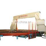 ERS-H02 Automatic Horizontal Sponge Cutting Machine Manufacturer thumbnail-1
