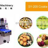Fully Automatic Easy To Operate PLC Control Biscuit Machine Production Line