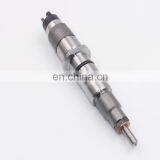 Diesel Engine Parts Common Rail Fuel Injector 0445120120 Replace VW 2T2130201D thumbnail-1
