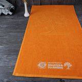 New Design Towels Bathroom Gift Embroidery Jacquard Logo