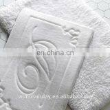 2017 New Polyester Anti-slip Memory Foam Bath Mat thumbnail-2