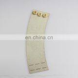 High Quality Heat Resistant Cozy Coffee 100% Wool Felt Cup Sleeve Made In China thumbnail-4