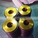 Inlet Exhaust Engine Valve For Honda Civic Si Integra GSR B16A B17A B18C1 B18C5 Alpha Series Dual Springs Ti Retainers thumbnail-5