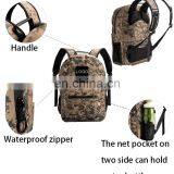 Waterproof Custom Camouflage Sports Travel Backpack thumbnail-6