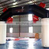 Top Quality Inflatable Running Arch With LOGO Print,Inflatable Gate For Competition Event thumbnail-4