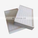 Hot Sale Vertical Laminar Big Air Flow Hood Hepa Filter Hoods thumbnail-2