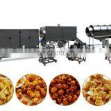 Full Automatic Popcorn Machine Industrial Caramel Popcorn Making Machine With CE Certification thumbnail-4