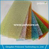 Polycore PC honeycomb sandwich panel Dripan 1